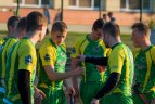 Vilniaus „Ardas–Rudamina“ – „Klevas–Šiauliai“ 1:0.