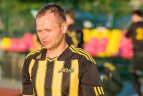 Vilniaus „Ardas–Rudamina“ – „Klevas–Šiauliai“ 1:0.