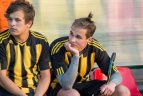 Vilniaus „Ardas–Rudamina“ – „Klevas–Šiauliai“ 1:0.