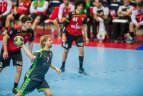 Lietuva – Belgija 33:28.