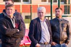 Vilniaus „Ardas–Rudamina“ – „Klevas–Šiauliai“ 1:0.