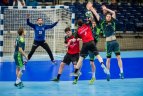 Lietuva – Belgija 33:28.