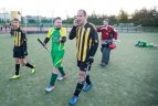 Vilniaus „Ardas–Rudamina“ – „Klevas–Šiauliai“ 1:0.