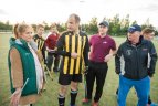 Vilniaus „Ardas–Rudamina“ – „Klevas–Šiauliai“ 1:0.
