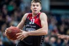 Vilniaus „Lietuvos rytas“ – Turino „Fiat“ 101:68.