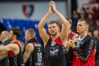 Vilniaus „Lietuvos rytas“ – Turino „Fiat“ 101:68.