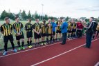 Vilniaus „Ardas–Rudamina“ – „Klevas–Šiauliai“ 1:0.