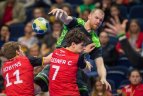 Lietuva – Belgija 33:28.