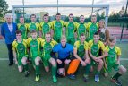 Vilniaus „Ardas–Rudamina“ – „Klevas–Šiauliai“ 1:0.