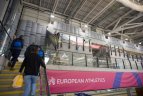 Europos lengvosios atletikos čempionato arena