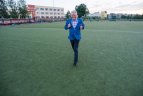 Vilniaus „Ardas–Rudamina“ – „Klevas–Šiauliai“ 1:0.
