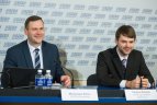 LPOK spaudos konferencija.