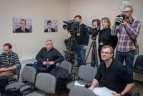 LPOK spaudos konferencija.