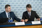 LPOK spaudos konferencija.