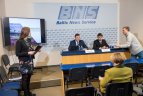 LPOK spaudos konferencija.
