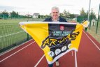Vilniaus „Ardas–Rudamina“ – „Klevas–Šiauliai“ 1:0.