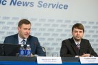 LPOK spaudos konferencija.