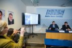 LPOK spaudos konferencija.