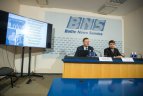 LPOK spaudos konferencija.
