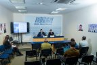 LPOK spaudos konferencija.