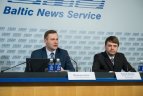 LPOK spaudos konferencija.