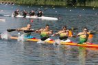 2018 07 21. Lietuvos baidarių ir kanojų irklavimo čempionatas Trakuose.