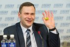 LPOK spaudos konferencija.