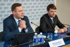 LPOK spaudos konferencija.