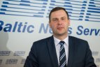 LPOK spaudos konferencija.