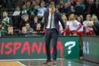Eurolyga. Kauno „Žalgiris“ - Atėnų „Panathinaikos“