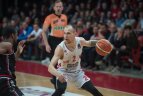 Vilniaus „Rytas“ – Utenos „Juventus“ 93:91.