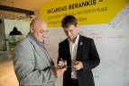 R.Berankis oficialiai tapo Lietuvos olimpinės rinktinės nariu.