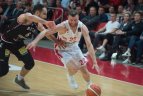 Vilniaus „Rytas“ – Utenos „Juventus“ 93:91.