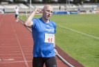 3000 m bėgimas.