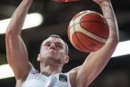 Vilniaus „Rytas“ – Utenos „Juventus“ 93:91.