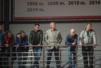 Vilniaus „Rytas“ – Utenos „Juventus“ 93:91.