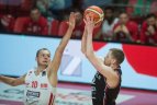 Vilniaus „Rytas“ – Utenos „Juventus“ 93:91.
