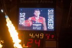 Vilniaus „Lietuvos rytas“ – Bilbao „Basket“.