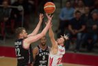 Vilniaus „Rytas“ – Utenos „Juventus“ 93:91.