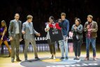 Vilniaus „Lietuvos rytas“ – Bilbao „Basket“.