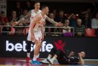 Vilniaus „Rytas“ – Utenos „Juventus“ 93:91.