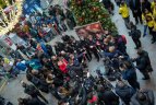 B. Vanago išlydėtuvės