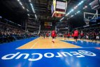 Vilniaus „Lietuvos rytas“ – Bilbao „Basket“.