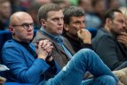 Vilniaus „Lietuvos rytas“ – Bilbao „Basket“.