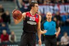 Vilniaus „Lietuvos rytas“ – Bilbao „Basket“.