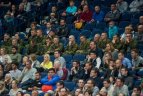 Vilniaus „Lietuvos rytas“ – Bilbao „Basket“.