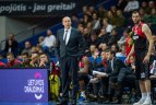 Vilniaus „Lietuvos rytas“ – Bilbao „Basket“.