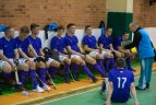 Varžybų akimirka