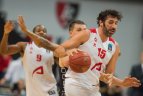 Vilniaus „Lietuvos rytas“ – Bilbao „Basket“.