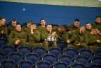 „Lietuvos rytas“ - „Zenit“.